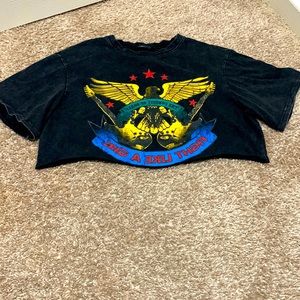 Shein Crop top⭐️